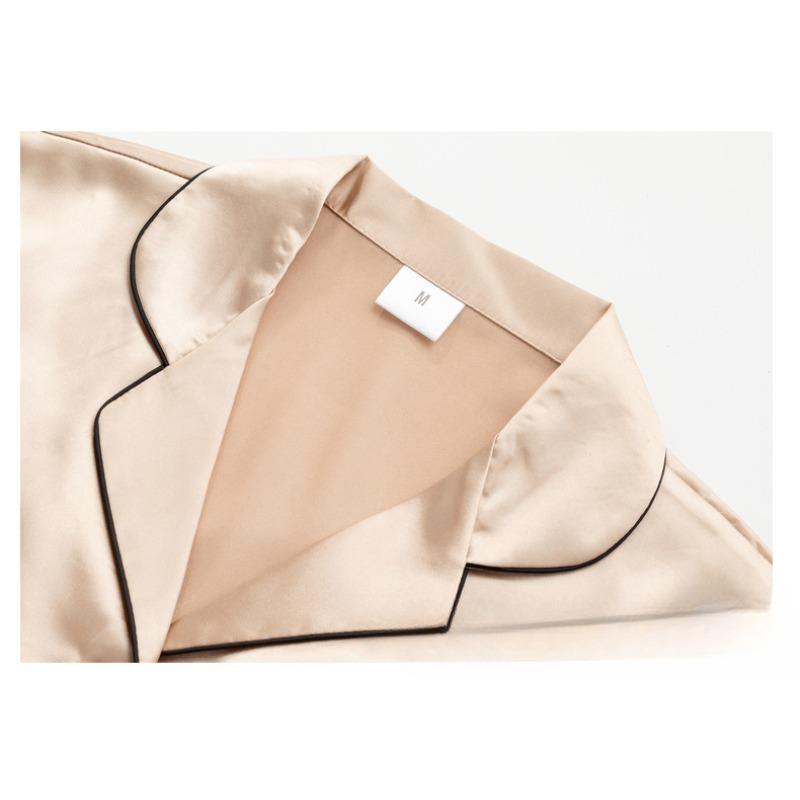 Большие размеры женские весенние брюки с длинным рукавом тонкие повседневные домашние пижамы комплект из двух предметов