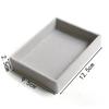 Velvet Jewelry Box Display Tray Drawer Storage Jewellery Holder For Ring Earrings Necklace Bracelet Soft Organizer