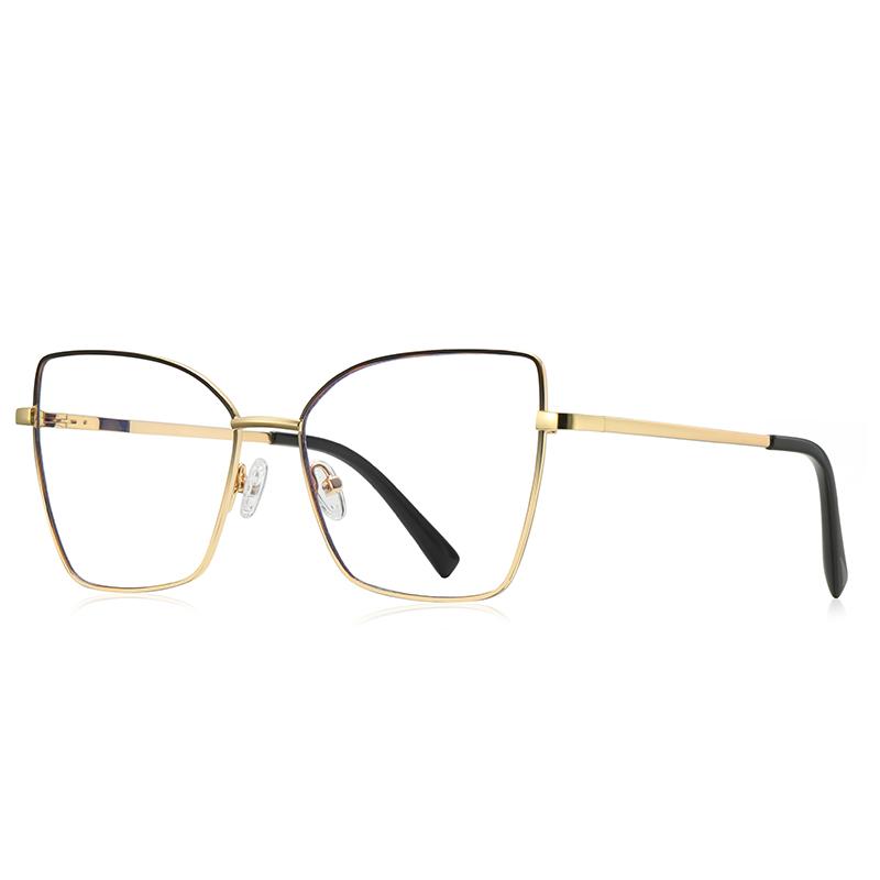 VICKY Новый Дизайн Очки по Рецепту Женские Очки для Чтения Оправа "Бабочка" Индивидуальные Очки по Рецепту Контурирование Лица 3086