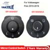 For VW Volkswagen Polo 2010 2011 2012 2013 2014 2015 2016 2017 2018  Rear View Mirror Control Switch 6R1959565F 6R1959565A