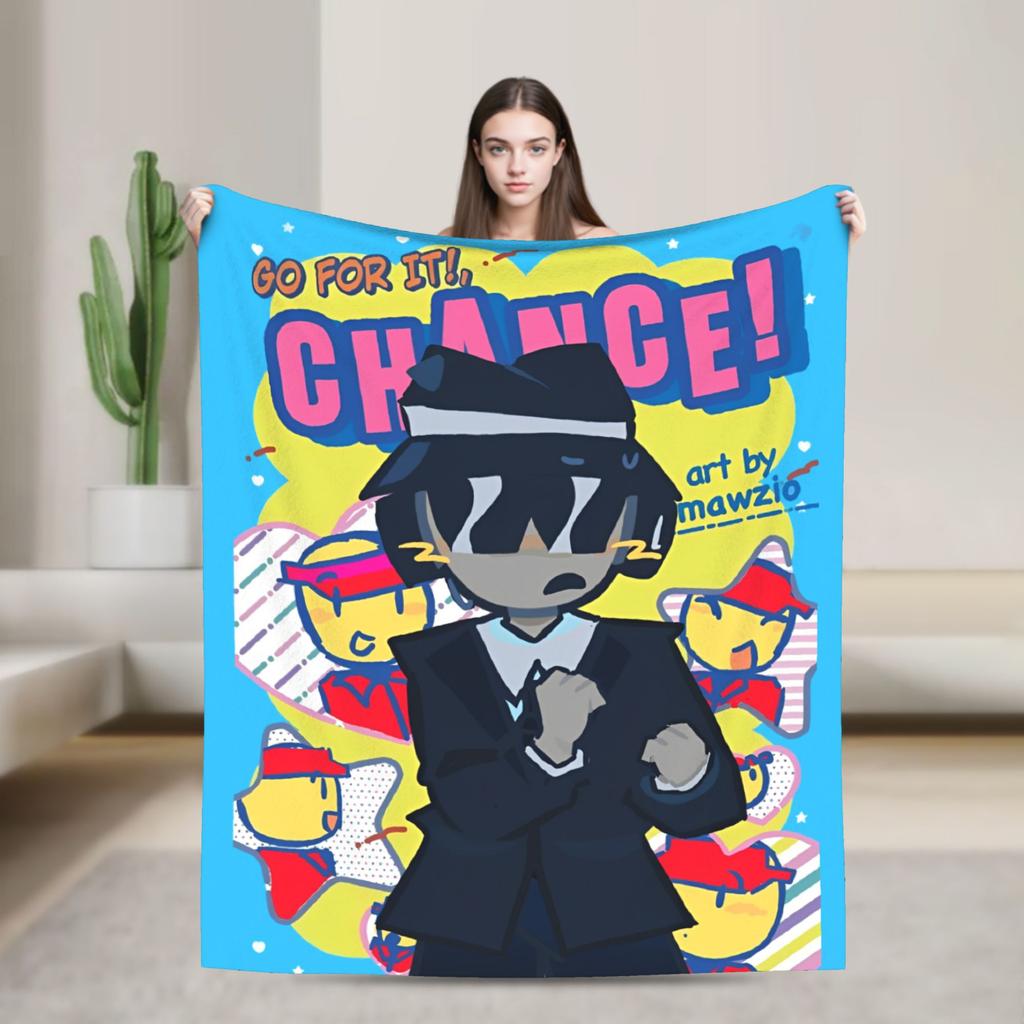 Плед Elliot and John Doe Forsaken Blanket, пушистый плед для летнего использования с кондиционером, портативный, мягкий и теплый, для кровати.