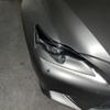 Carbon Fiber Headlight Cover Eyelid For Lexus IS300 200t 250 F-Sport 2013 - 2016 Fiber Glass FRP Car Front Lamp Eyebrows Sticker