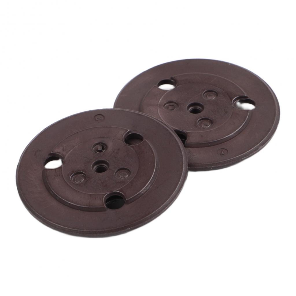 For PS1 Spindle Hub For PSX CD Bracket Plastic Construction