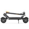Ausom F1 Max Electric Scooter, 60V Dual Motor 1400W×2, 20 km/h Top Speed, 62 Miles Max Range,Hydraulic Disc Brakes, 330 lbs Load Capacity