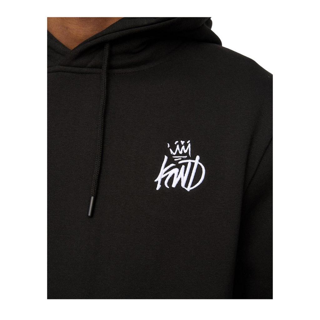 Kings Will Dream Mens Sleevely Fleece Hoodie