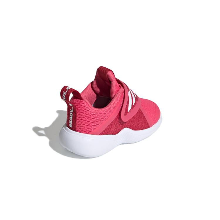 adidas X Cf I Нескользящие Низкие Детские Кроссовки Розово-Белые Для Младенцев и Малышей G27193
