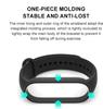 Ремешок для Xiaomi Mi Band 6 7 браслета Спортивный силиконовый ремешок для часов Miband band6 band4 correa Для Xiaomi mi band 3 4 5 7 ремешки