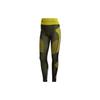 Adidas Леггинсы для фитнеса с логотипом и высокой талией, женские леггинсы светло-голубого и серого цвета HG1231