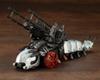 Kotobukiya HMM ZOIDS Morgan with Full Option Scale Plastic Model Approximately 205mm Long EZ-006 Set, 1/72 Kit,