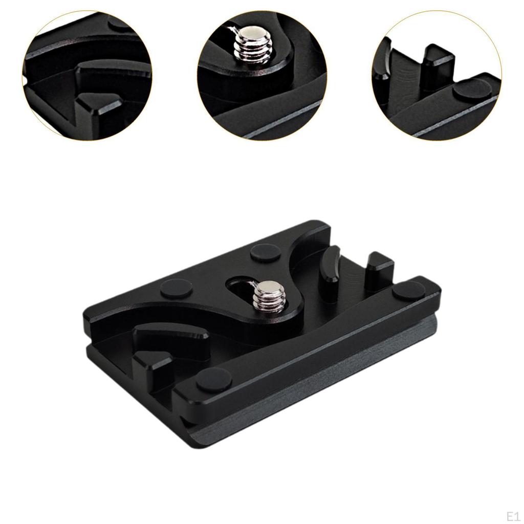 Slr Camera Cable Lock Clamp Protector Replace for 3.5 To 7mm Portable Professional