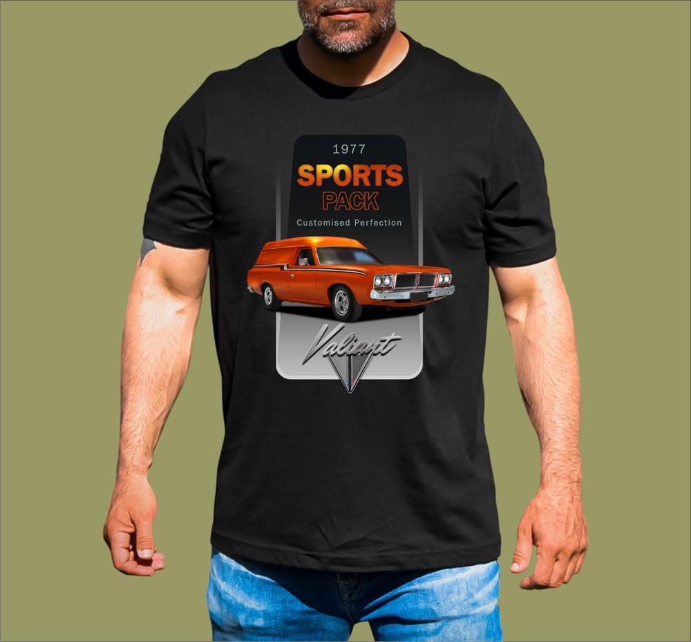 VALIANT PANELVAN T-SHIRT Unisex T-Shirt
