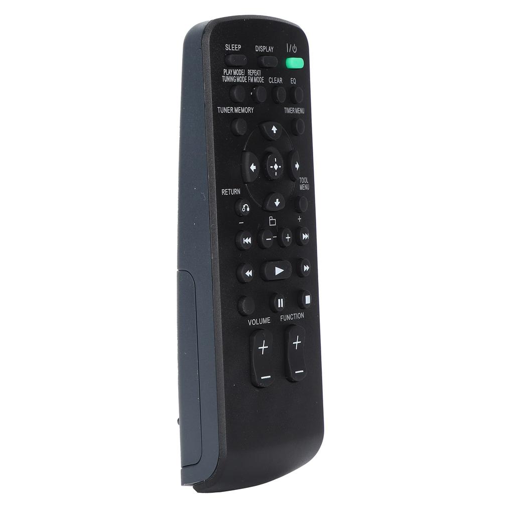 RMAMU009 Home O and Video Remote Control Portable Replacement Control for Sony MHCEC609iP