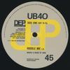 12inch Record UB40 - Riddle Me DEP1512 DEP Internation 1984 UK Reggae, Ska & Dub Used