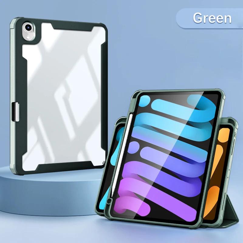 Пеналы 2022 для Ipad 10, чехол 9 поколения, 2021, Ipad Mini 6 Magic Funda, чехол для Ipad Air 4, чехол 2020 Pro 11, Air 3 10,5