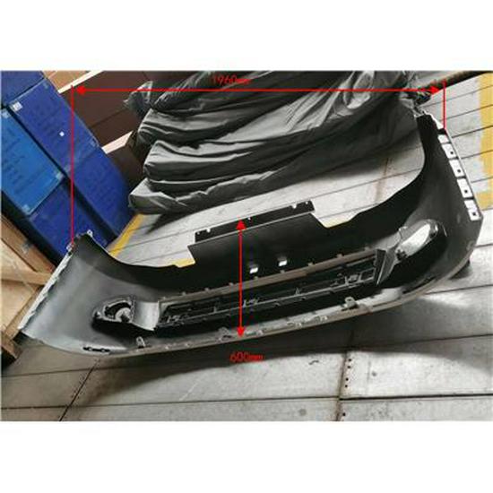 Сборка переднего бампера Foton Совместимость K1531020005A0