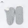 Unisex Fluffy Fuzzy Warm Slipper Socks for Men Women Thick Fleece Lined Non-Slip Socks Indoor Floor