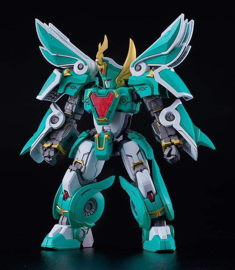 Good Smile Company MODEROID Король Мадо Гранзорт Стиль Винзарт Собранная Пластиковая Модель Короля Без Масштаба [Б/У]