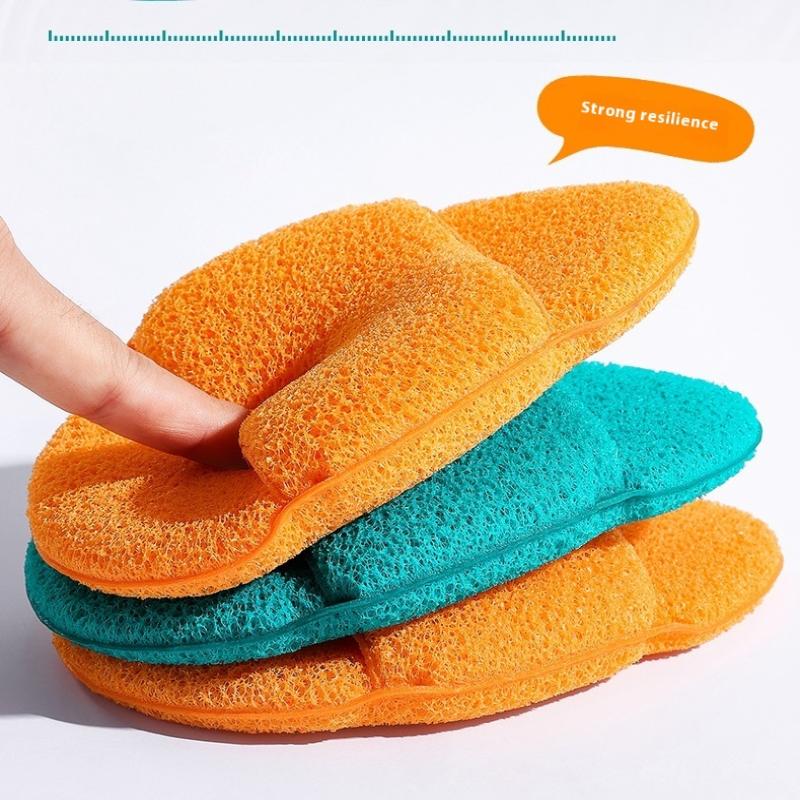 1 шт. Отшелушивающий очищающий спонж для удаления черных точек, грязевая маска, спонж для умывания лица, очиститель, спонж для удаления макияжа, пенный спонж, подушечки для очищения лица