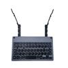 Складная Bluetooth-клавиатура с улучшенной подставкой B048 для телефона, планшета, ноутбука