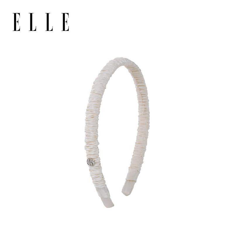 ELLE 100% Mulberry Silk French Hair Hoop