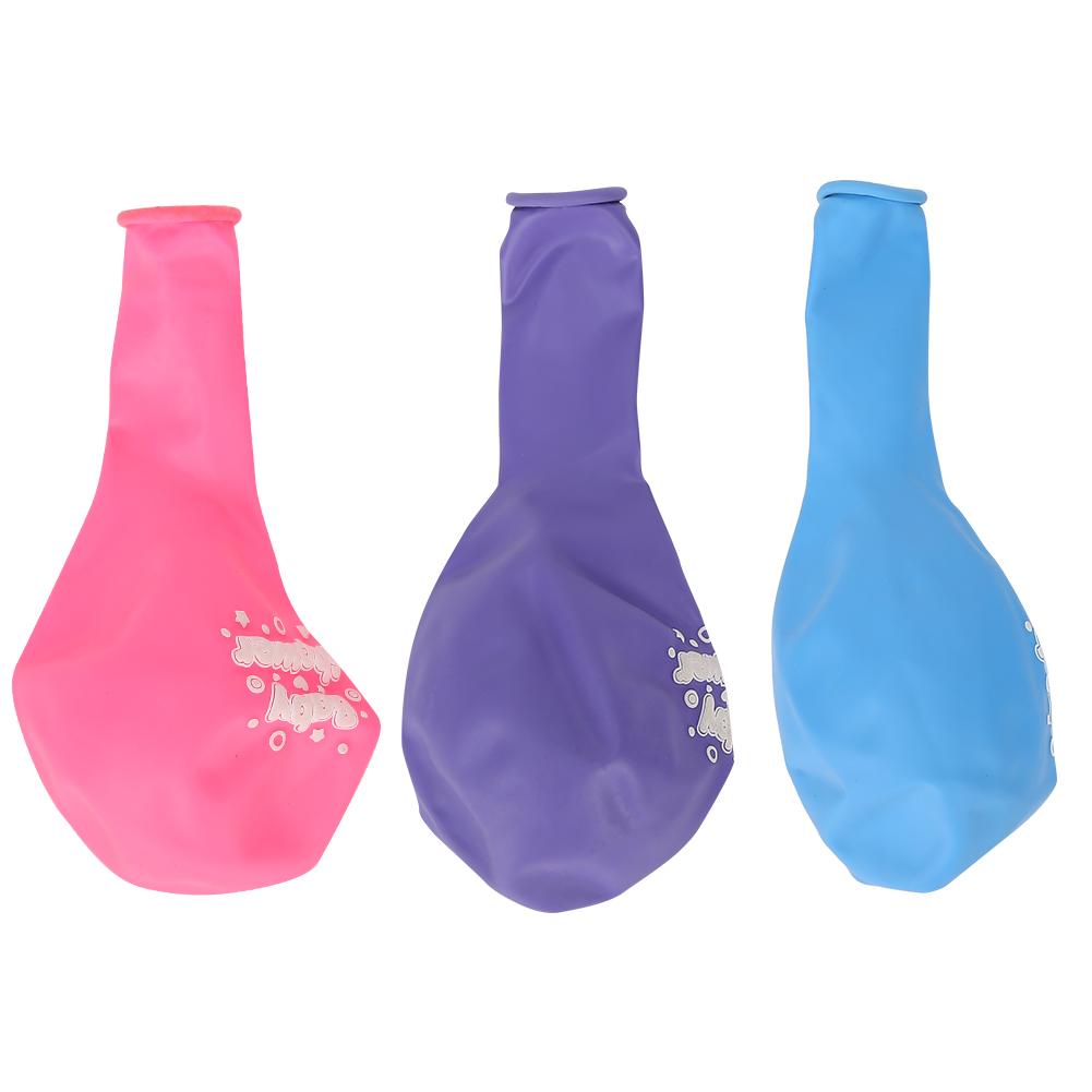 20 шт. 12 дюймов латексные шары с буквенным принтом сувениры на день рождения для вечеринки в честь рождения ребенка