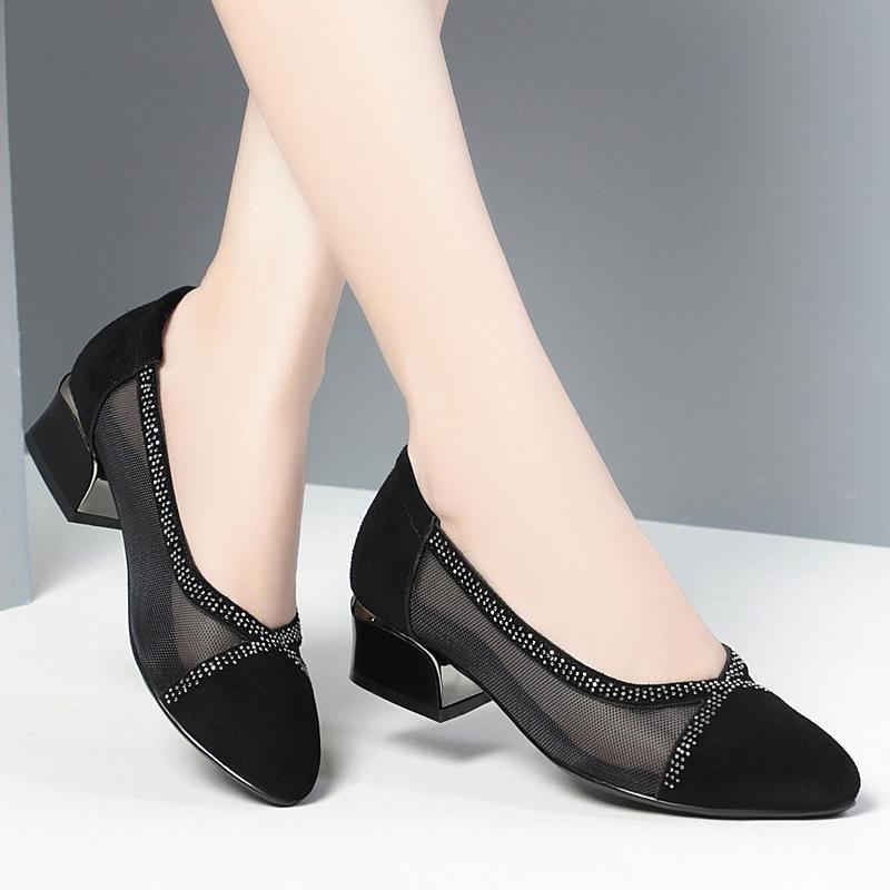 Женские летние мокасины женские роскошные повседневные социальные тенденции для женщин 2024 года удобные туфли на низком каблуке с острым носком модная обувь для активного отдыха