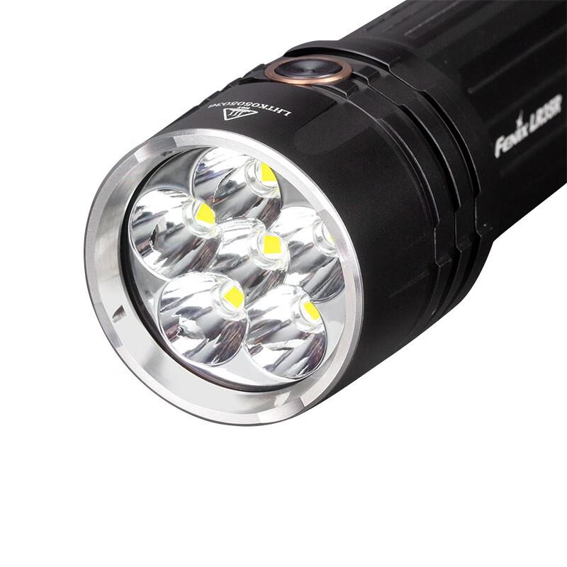 Fenix LR35R 10000 Lumen Rechargeable Flashlight