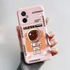 For Xiaomi Poco M5 M5S Phone Case Cute Panda Painted Full Protection Liquid Silicone Bumper For Poco M5 M 5 S Back Cover Shell