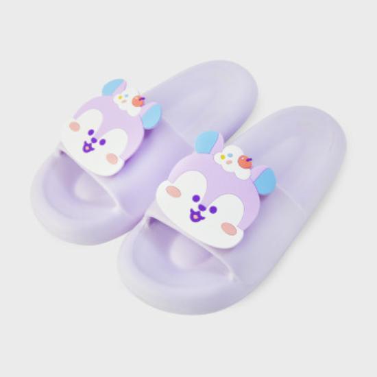 BT21 Тапочки On The Cloud Edition MANG вер.