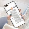 Yinuoda Чехол для телефона TV Сумерки Изабелла Эдвард Каллен для Vivo Y91C Y11 17 19 17 67 81 Oppo A9 2020 Realme c3