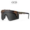 Outdoor Sport Sunglasses Men Women PITS OCTAL VIPERS TRABEC Sun Goggles Bike Hiking Cycling Eyewear