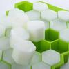 Ice Cube Maker Silicones Ice Mould Honeycomb Ice Cube Tray Magnum Silicone Mold Forms Food Grade Mold for Whiskey Cocktail