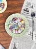 Latest Product In Stock Meileti Yuguigou Family Cute Granule Badge Series First Bullet Tinplate Bar Anime Peripherals Gifts