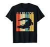 Alligator - Cute and Funny Alligator. T-shirt