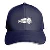 Friendly Cuttlefish Baseball Cap Military Cap Unisex Thermal Visor sailor cap for Unisex sun hat Unisexs Tennis Womens