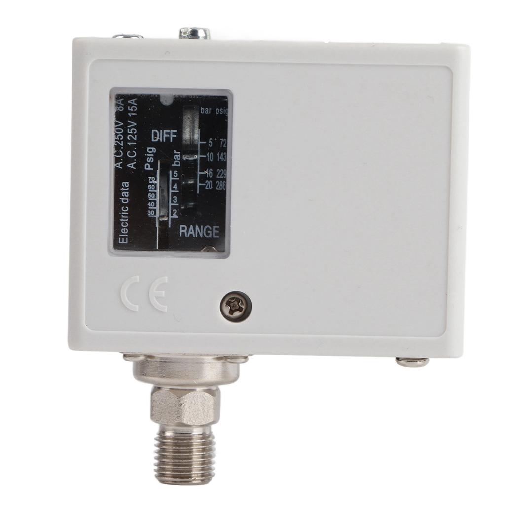 20 кг реле давления комплект все медный сердечник IP40 сушилка бойлер водоохладитель реле давления AC125V