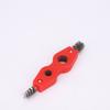 Reamer 4 In 1 Copper Pipe Brush Double-headed Copper Tube Polishing Tool Wire Brush  Aluminum Pipe