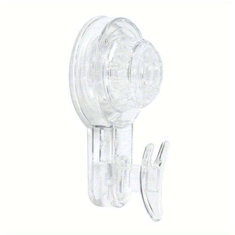 Vacuum Suction Cup Hook Movable Finishing Hook Towel Hanger Bathroom And Kitchen Removable Suction Cup Hooks Organizer
