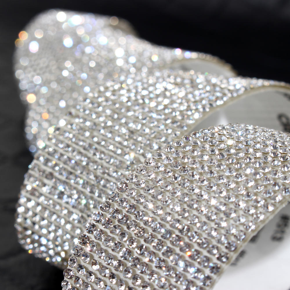 Self Adhesive Crystal Rhinestone Sticker