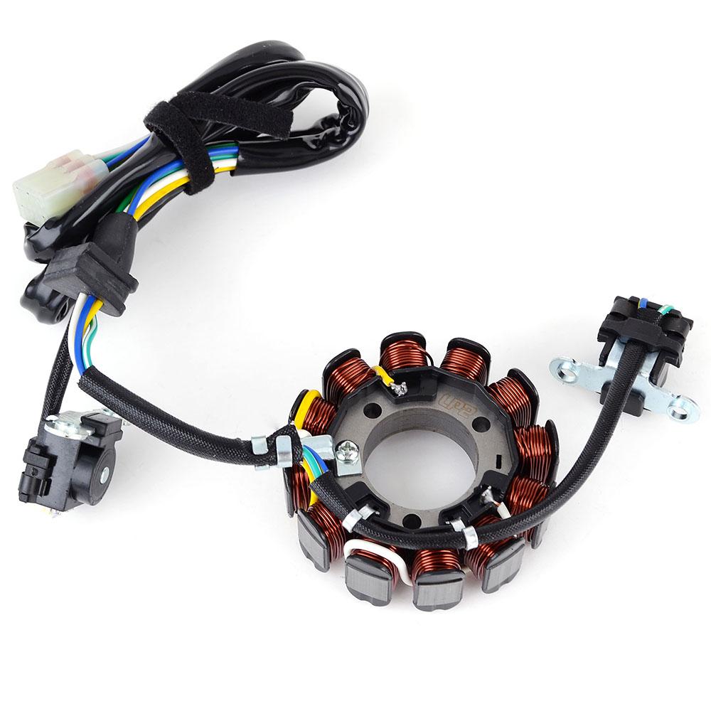 CRF 450 R Motorcycle Regulator Rectifier Stator Coil Gasket for Honda CRF450 CRF450R 2009 31120-MEN-A31 31600MENA31 11395MENA30