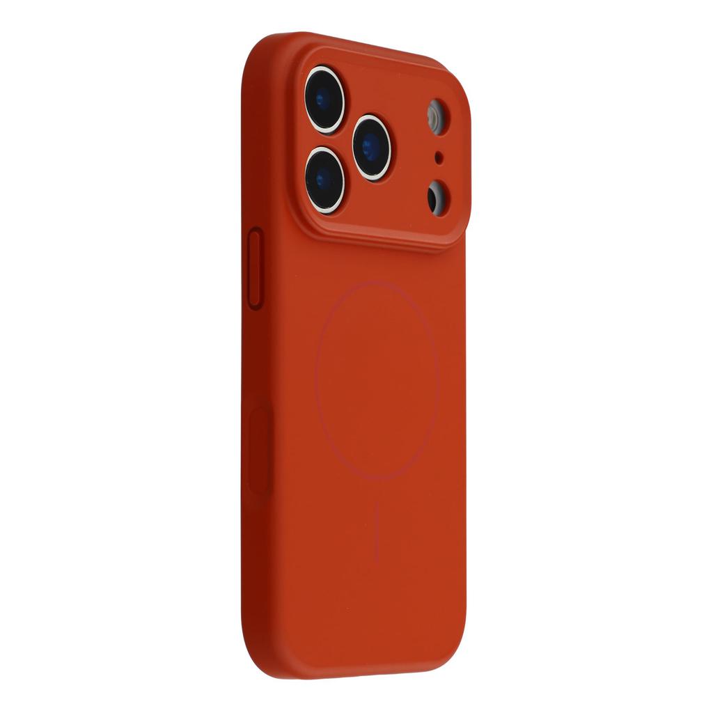 YCADEN For iPhone 17 Pro Case Compatible with MagSafe Precise Cutouts TPU Phone Back Cover