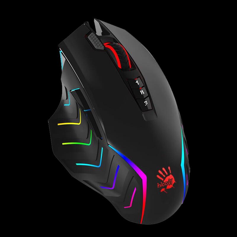 A4Tech Bloody J95S Wired RGB Gaming Mouse