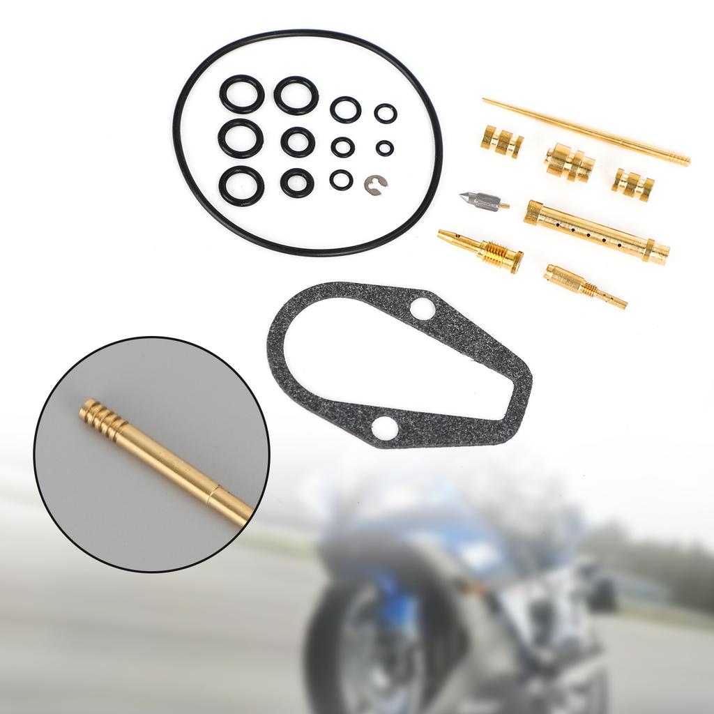 Carburetor Carb Rebuild Kit Fit for HONDA CB500 CB500K Four 71-73 CB550K 75-76