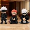 3 Стиля Аниме Фигурка Jujutsu Kaisen Сатору Годжо Фигурка Действия Лорд Проклятий Сукуна Фигурка Коллекционная Модель Куклы Игрушки