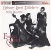 CD TAILLEFER - String Quartet: Euridice.q Debussy, Non Japan Classical Used