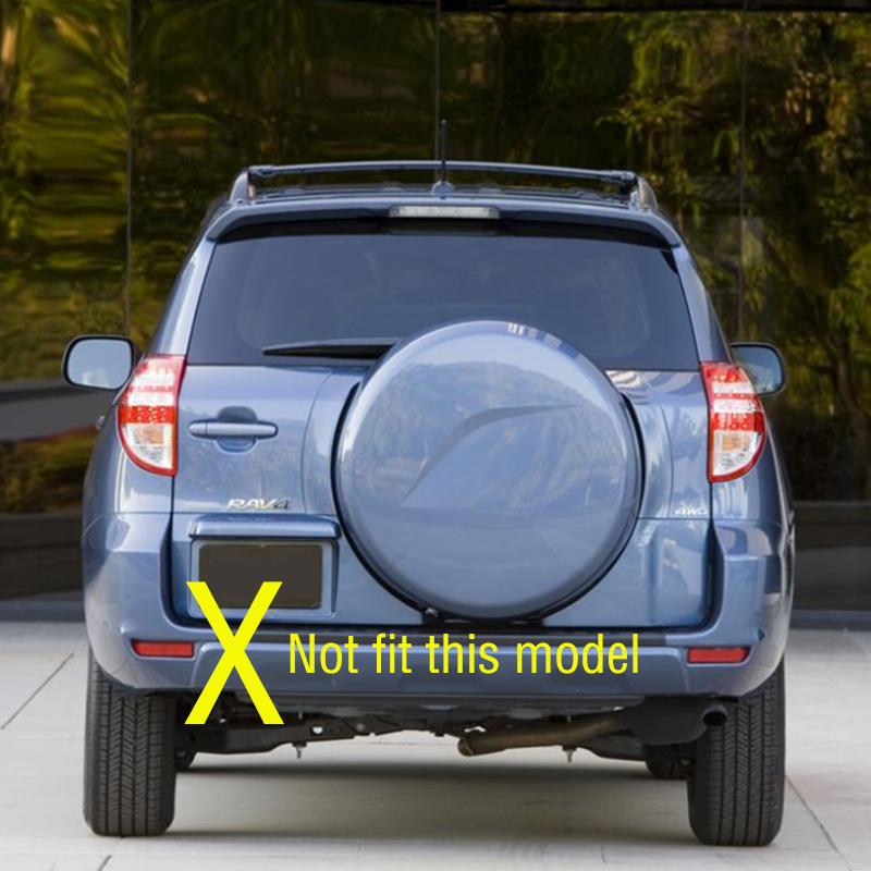 Задний бампер автомобиля, светильник с подогревом, отражатель, крышка лампы без лампы для Toyota RAV4 RAV 4