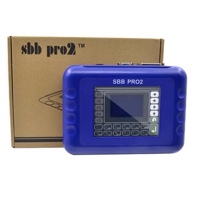 Новейшая версия SBB PRO2 V48.88 с программатором ключей SBB V46.02 Mini Zedbull Auto Key Programmer охватывает большинство автомобилей V48.99