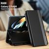 Роскошный кожаный чехол с магическим поглощением, умный чехол для Samsung Galaxy Z Fold 4 3, чехол со слотом для S Pen