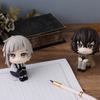 НОВИНКА MegaHouse Bungou Stray Dogs - Накадзима Ацуси Дадзай Осаму - Серия моделей Look Up Collection Мультяшный персонаж подарок на день рождения