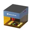 SCulpfun Icube Pro Max Лазерный гравер, Мощность 10 Вт, Ультратонкий 0,08 ммICUBE PRO MAX 10 Вт